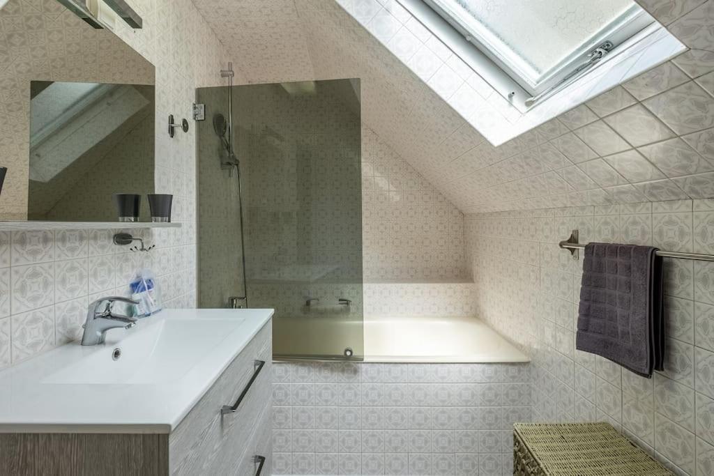Le Concorde En Plein Centre Apartment Amboise Exterior photo